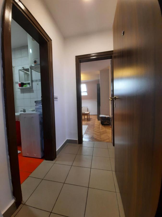 Studio In The Centre Of Novi Sad 아파트 외부 사진