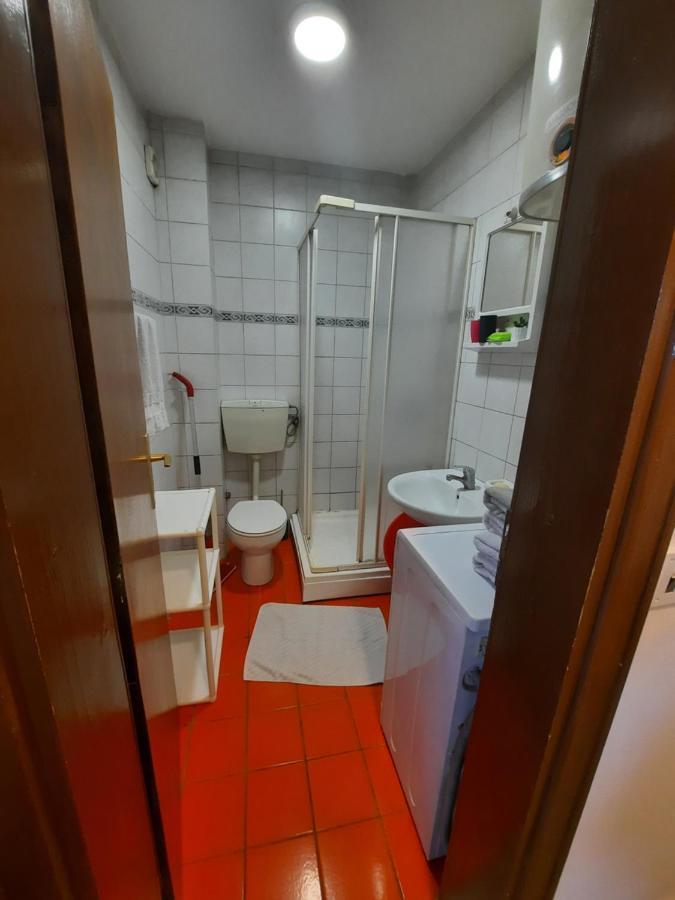 Studio In The Centre Of Novi Sad 아파트 외부 사진