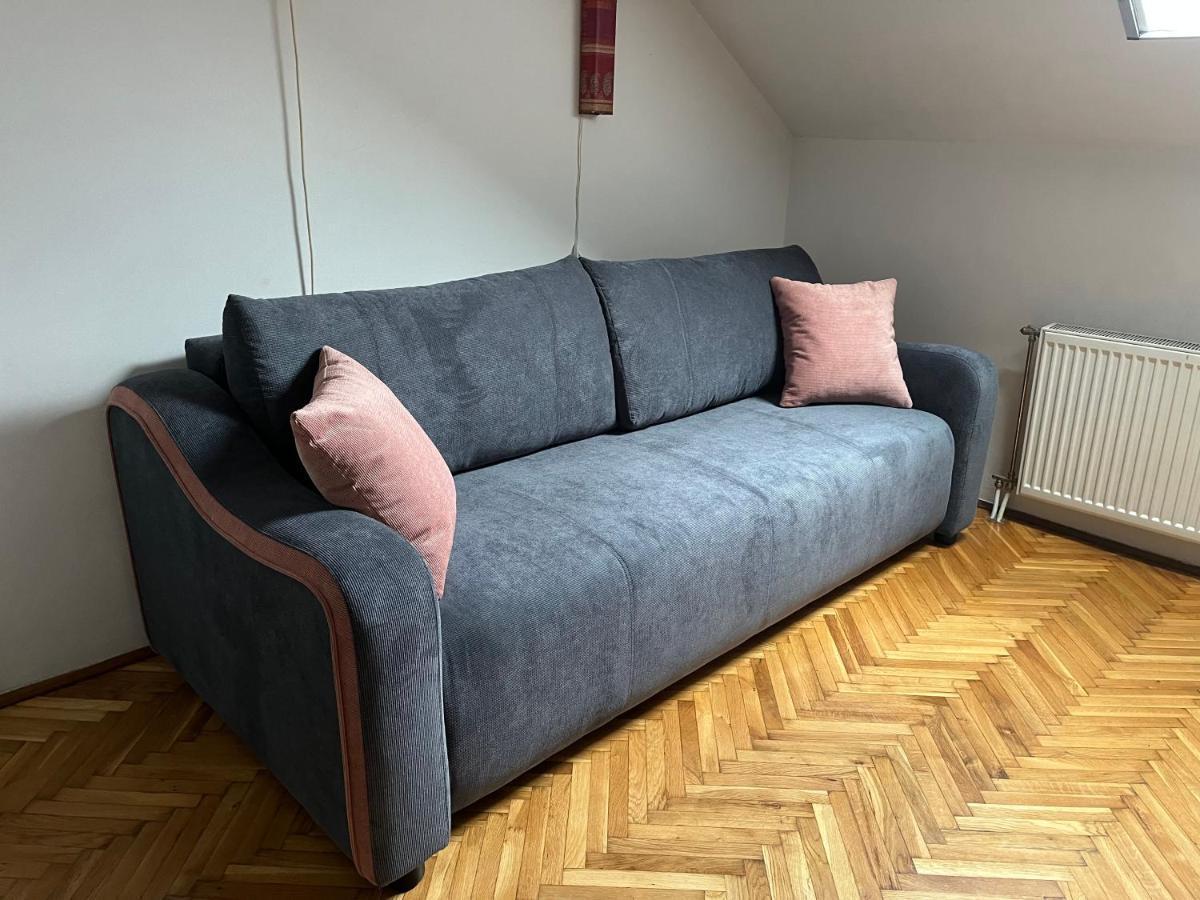 Studio In The Centre Of Novi Sad 아파트 외부 사진