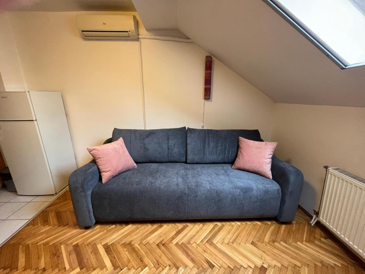 Studio In The Centre Of Novi Sad 아파트 외부 사진