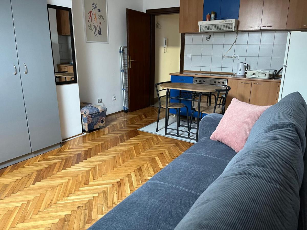 Studio In The Centre Of Novi Sad 아파트 외부 사진